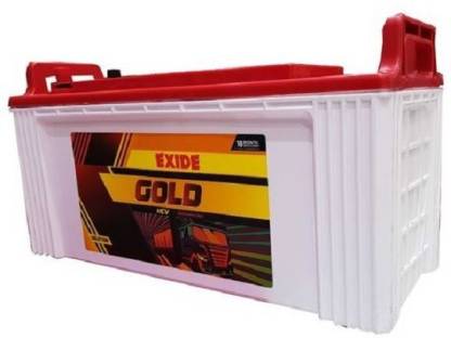 EXIDE Truck 100ah battery 100 Ah Battery for Truck