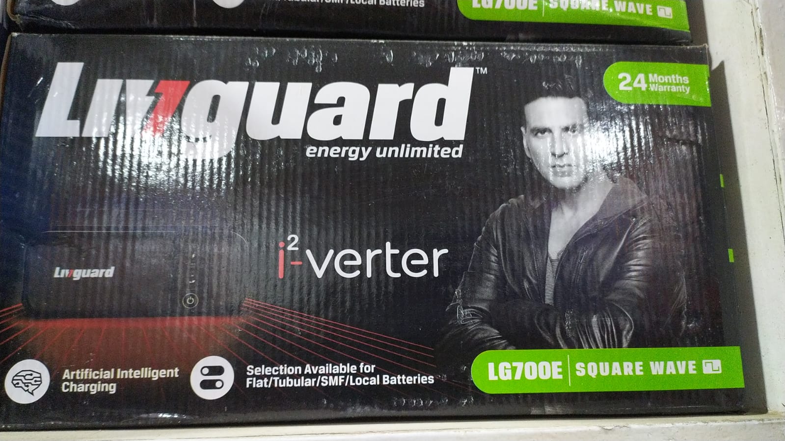 livguard 700 Livguard LG 700 Square Wave Inverter